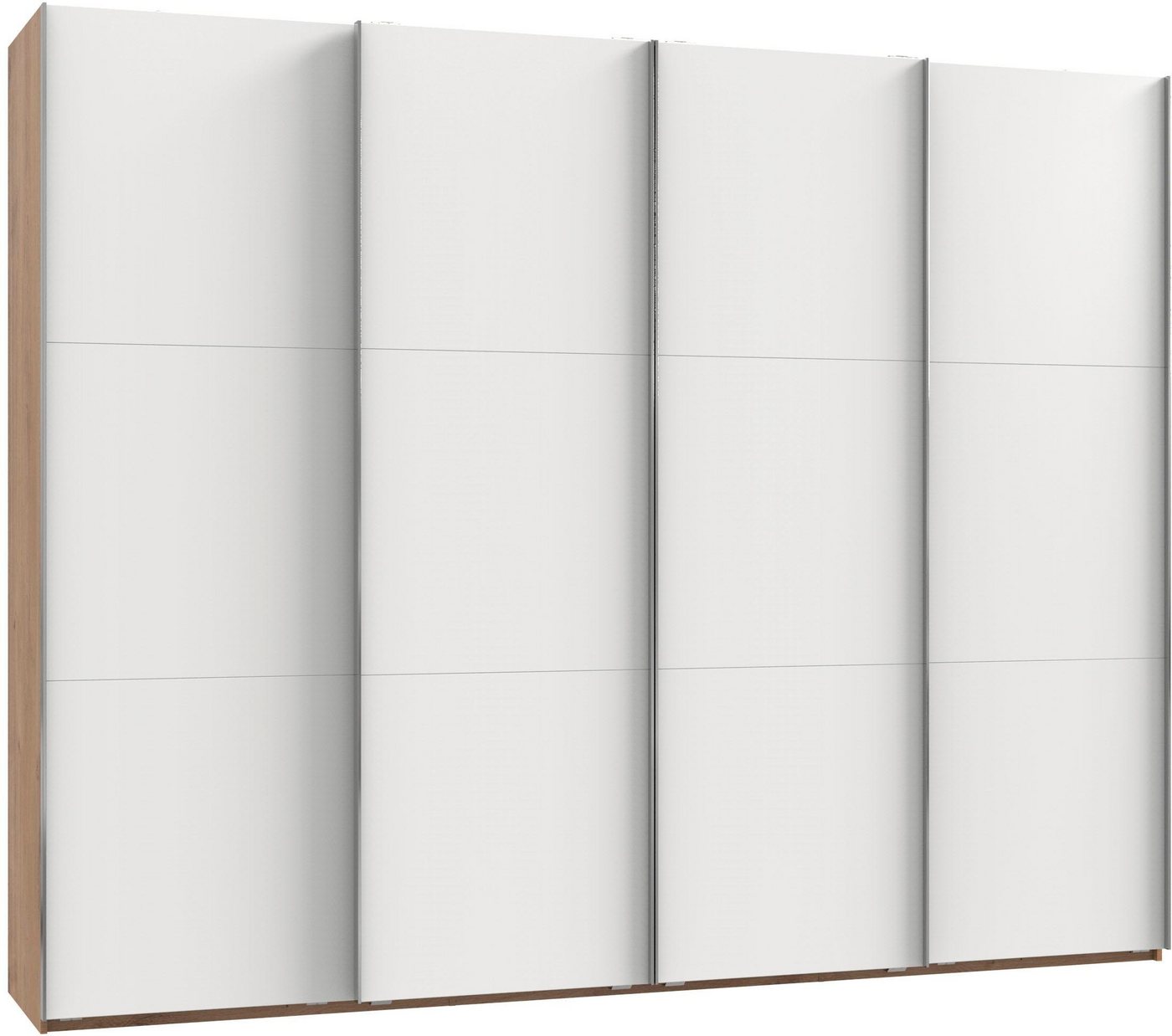 Wimex Schwebetürenschrank Level by fresh to go mit Synchronöffnung von Wimex