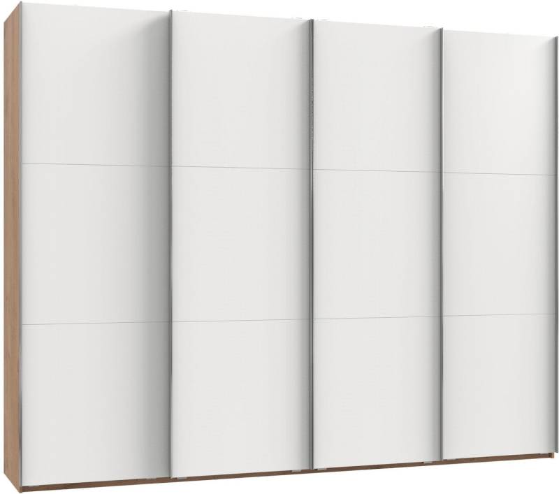 Wimex Schwebetürenschrank Level by fresh to go mit Synchronöffnung von Wimex
