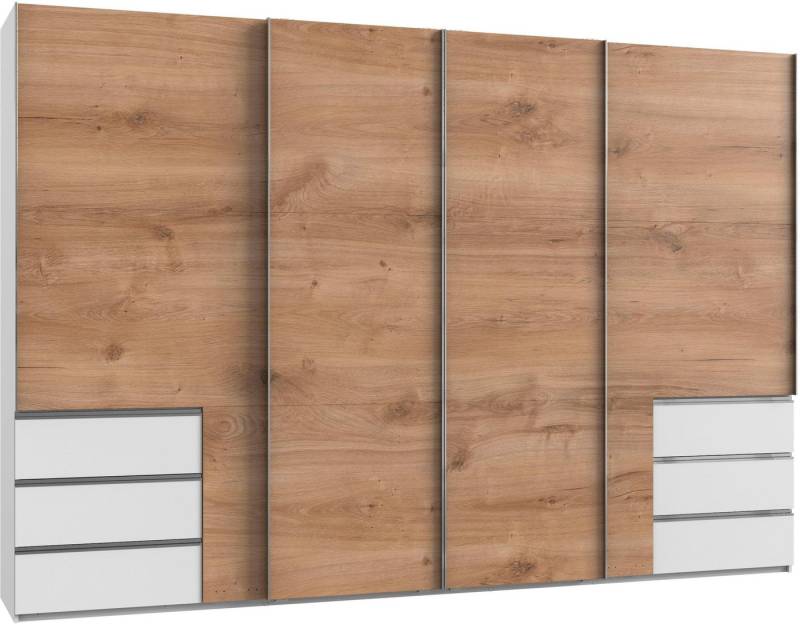 Wimex Schwebetürenschrank Level by fresh to go mit Synchronöffnung Wimex Schwebetürenschrank Level by fresh to go mit Synchronöffnung von Wimex
