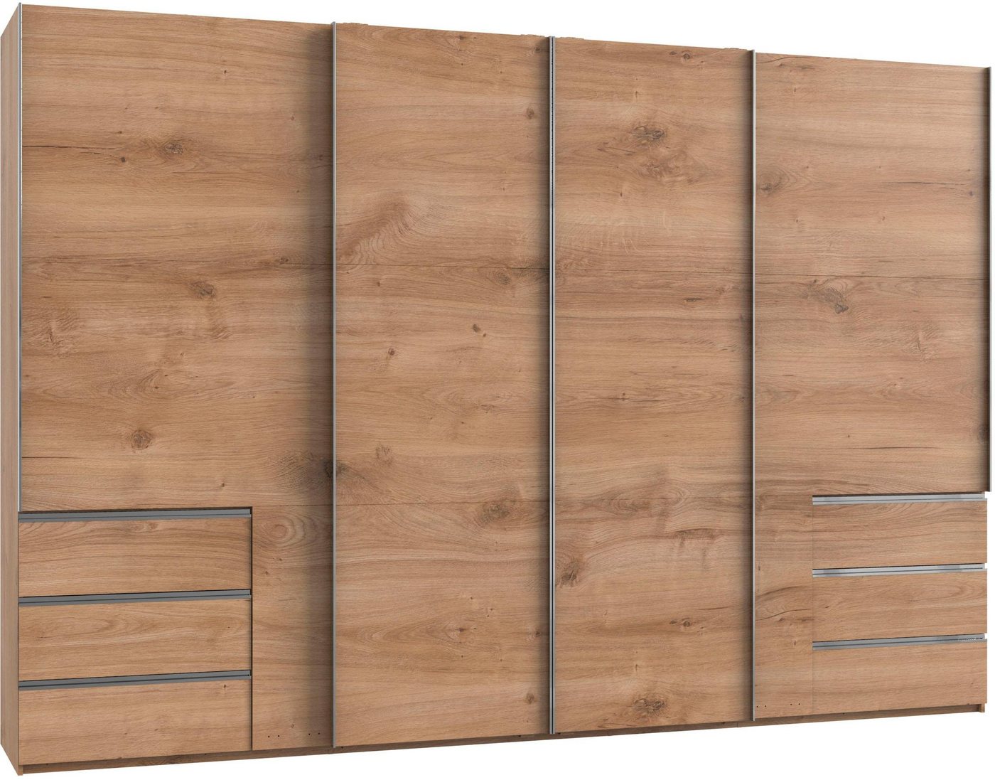 Wimex Schwebetürenschrank Level by fresh to go mit Synchronöffnung Wimex Schwebetürenschrank Level by fresh to go mit Synchronöffnung von Wimex