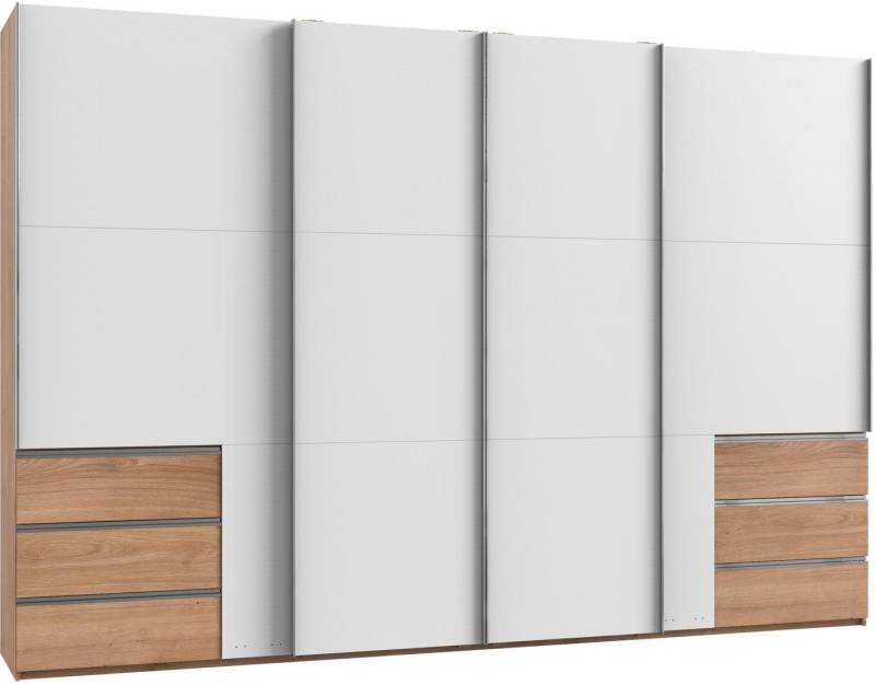 Wimex Schwebetürenschrank Level by fresh to go mit Synchronöffnung Wimex Schwebetürenschrank Level by fresh to go mit Synchronöffnung von Wimex