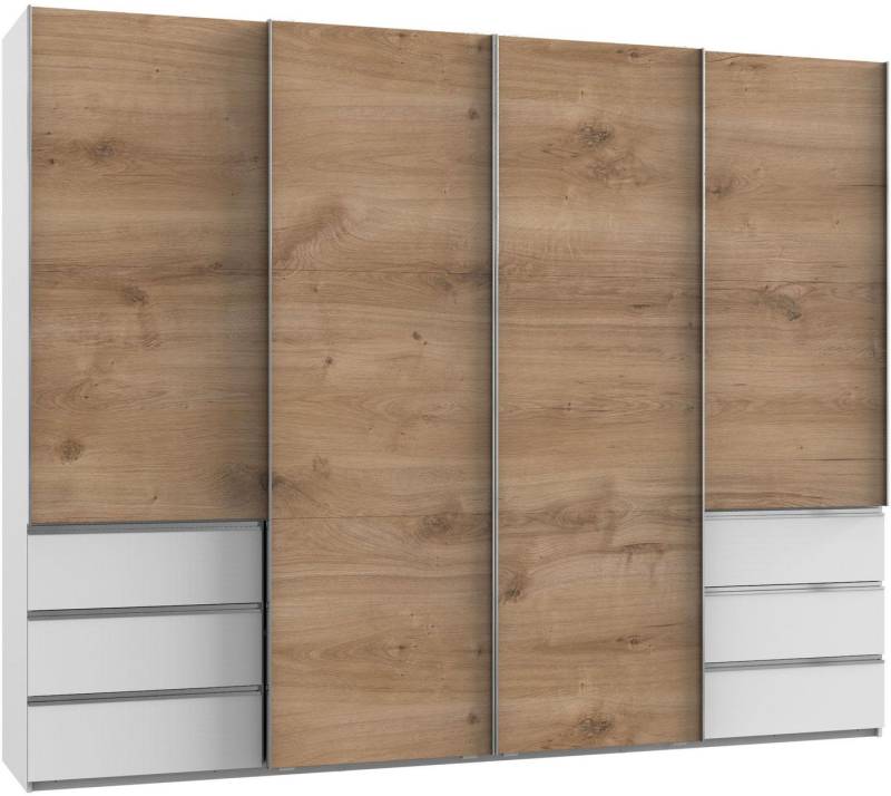 Wimex Schwebetürenschrank Level by fresh to go mit Synchronöffnung Wimex Schwebetürenschrank Level by fresh to go mit Synchronöffnung von Wimex