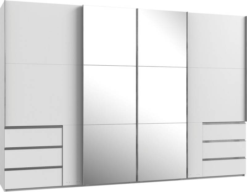Wimex Schwebetürenschrank Level by fresh to go mit Synchronöffnung Wimex Schwebetürenschrank Level by fresh to go mit Synchronöffnung von Wimex