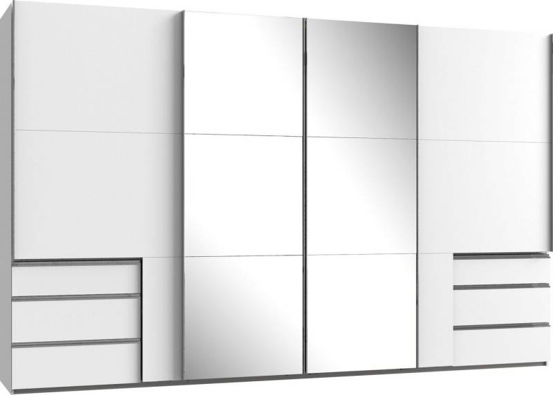 Wimex Schwebetürenschrank Level by fresh to go mit Synchronöffnung Wimex Schwebetürenschrank Level by fresh to go mit Synchronöffnung von Wimex