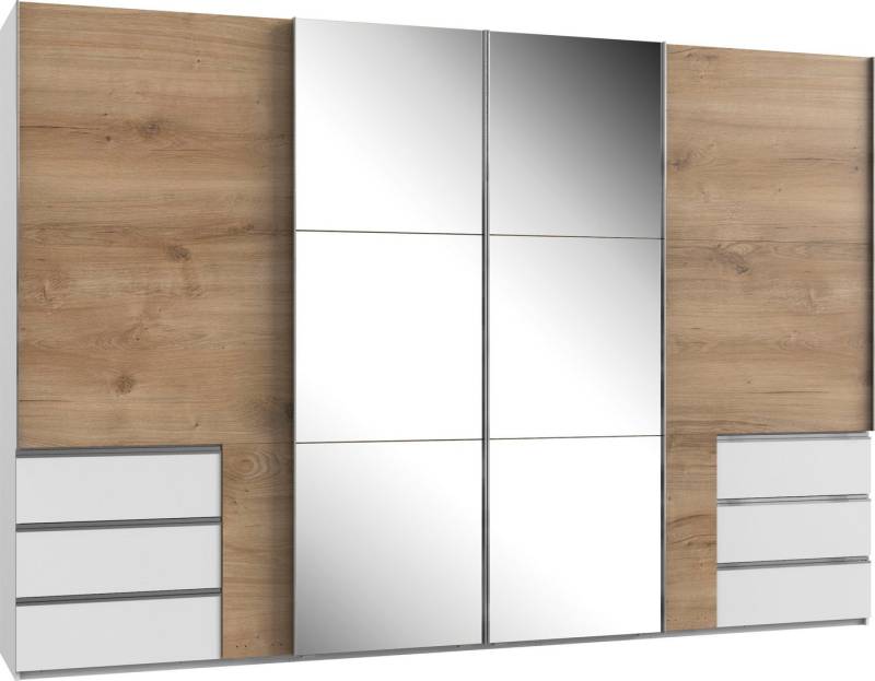 Wimex Schwebetürenschrank Level by fresh to go mit Synchronöffnung Wimex Schwebetürenschrank Level by fresh to go mit Synchronöffnung von Wimex