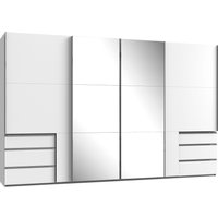 Wimex Schwebetürenschrank "Level by fresh to go", mit Synchronöffnung Wimex Schwebetürenschrank "Level by fresh to go", mit Synchronöffnung von Wimex