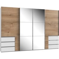 Wimex Schwebetürenschrank "Level by fresh to go", mit Synchronöffnung Wimex Schwebetürenschrank "Level by fresh to go", mit Synchronöffnung von Wimex