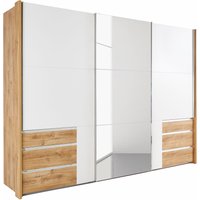 Wimex Schwebetürenschrank "Level by fresh to go", jeweils mit einer Spiegeltür Wimex Schwebetürenschrank "Level by fresh to go", jeweils mit einer Spiegeltür von Wimex