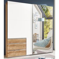 Wimex Schwebetürenschrank "Level by fresh to go" jeweils mit einer Spiegeltür von Wimex