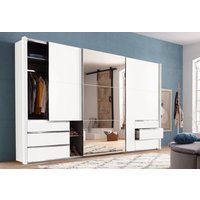 Wimex Schwebetürenschrank "Level by fresh to go", jeweils mit einer Spiegeltür Wimex Schwebetürenschrank "Level by fresh to go", jeweils mit einer Spiegeltür von Wimex