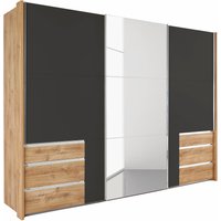 Wimex Schwebetürenschrank "Level by fresh to go" jeweils mit einer Spiegeltür Wimex Schwebetürenschrank "Level by fresh to go" jeweils mit einer Spiegeltür von Wimex