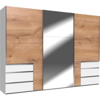 Wimex Schwebetürenschrank "Level by fresh to go", jeweils mit einer Spiegeltür Wimex Schwebetürenschrank "Level by fresh to go", jeweils mit einer Spiegeltür von Wimex