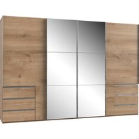 Wimex Schwebetürenschrank "Level by fresh to go", mit Synchronöffnung von Wimex