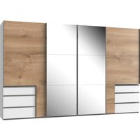 Wimex Schwebetürenschrank "Level by fresh to go", mit Synchronöffnung Wimex Schwebetürenschrank "Level by fresh to go", mit Synchronöffnung von Wimex