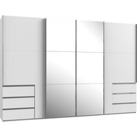 Wimex Schwebetürenschrank "Level by fresh to go", mit Synchronöffnung Wimex Schwebetürenschrank "Level by fresh to go", mit Synchronöffnung von Wimex