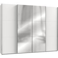 Wimex Schwebetürenschrank "Level by fresh to go" mit Synchronöffnung Wimex Schwebetürenschrank "Level by fresh to go" mit Synchronöffnung von Wimex