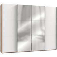 Wimex Schwebetürenschrank "Level by fresh to go" mit Synchronöffnung von Wimex