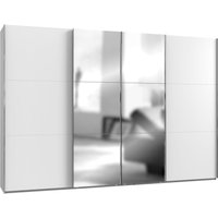 Wimex Schwebetürenschrank "Level by fresh to go" mit Synchronöffnung Wimex Schwebetürenschrank "Level by fresh to go" mit Synchronöffnung von Wimex