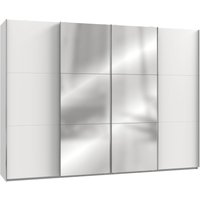 Wimex Schwebetürenschrank "Level by fresh to go" mit Synchronöffnung Wimex Schwebetürenschrank "Level by fresh to go" mit Synchronöffnung von Wimex