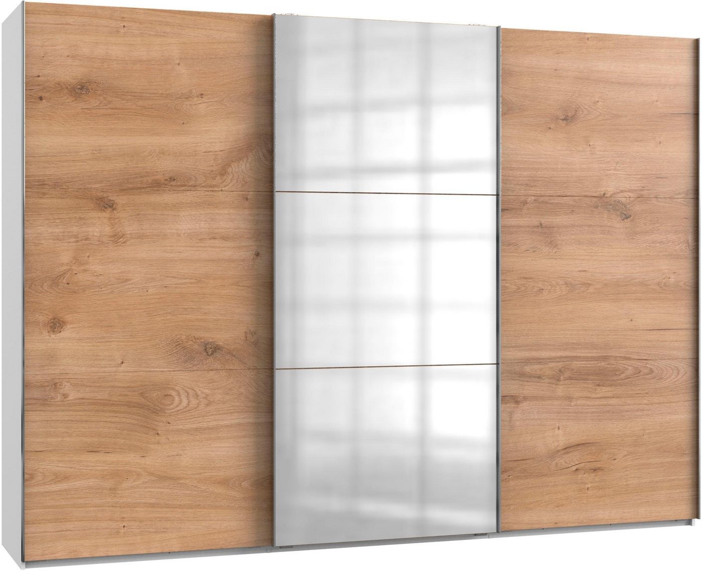 Wimex Schwebetürenschrank Level by fresh to go von Wimex