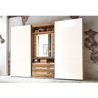 Wimex Schwebetürenschrank "Magic by fresh to go" mit drehbarer Spiegeltür von Wimex