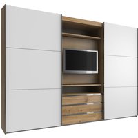 Wimex Schwebetürenschrank "Magic by fresh to go" tolles EXTRA: mit drehbarem TV-Element, mittig mit Schubladen Wimex Schwebetürenschrank "Magic by fresh to go" tolles EXTRA: mit drehbarem TV-Element, mittig mit Schubladen von Wimex