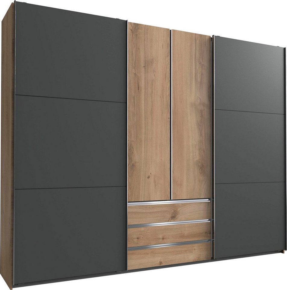 Wimex Schwebetürenschrank Magic by fresh to go von Wimex