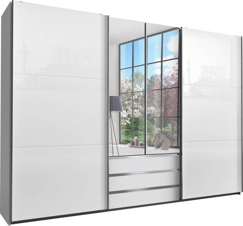 Wimex Schwebetürenschrank Magic by fresh to go von Wimex