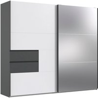 Wimex Schwebetürenschrank "Palermo by fresh to go", integrierte Schubladen in der Front mit Soft-close-Funktion Wimex Schwebetürenschrank "Palermo by fresh to go", integrierte Schubladen in der Front mit Soft-close-Funktion von Wimex