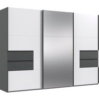 Wimex Schwebetürenschrank "Palermo by fresh to go", integrierte Schubladen in der Front mit Soft-close-Funktion Wimex Schwebetürenschrank "Palermo by fresh to go", integrierte Schubladen in der Front mit Soft-close-Funktion von Wimex