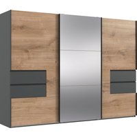 Wimex Schwebetürenschrank "Palermo by fresh to go", integrierte Schubladen in der Front mit Soft-close-Funktion Wimex Schwebetürenschrank "Palermo by fresh to go", integrierte Schubladen in der Front mit Soft-close-Funktion von Wimex