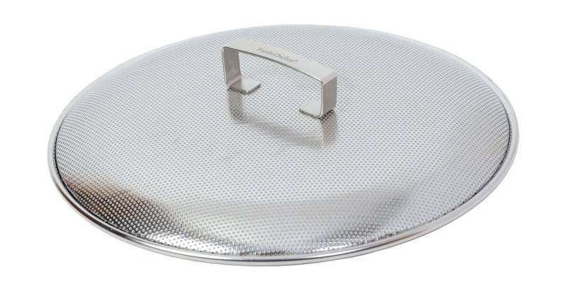 Universal-Deckel 28 cm edelstahl von FreshChoice