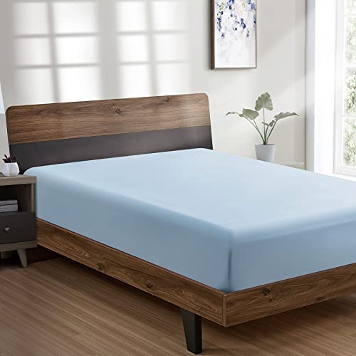 FreshCulture Spannbettlaken für Twin XL – Hotelqualität Spannbetttuch Twin XL Größe – Ultra weich und atmungsaktiv – gebürstete Mikrofaser – tiefe Tasche – kühlende Spannbettlaken für Doppelbetten XL FreshCulture Spannbettlaken für Twin XL – Hotelqualität Spannbetttuch Twin XL Größe – Ultra weich und atmungsaktiv – gebürstete Mikrofaser – tiefe Tasche – kühlende Spannbettlaken für Doppelbetten XL von FreshCulture