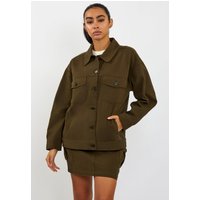 freshlions Outdoorjacke "Jenna" 1 Stk. tlg. im klassischen Design von Freshlions