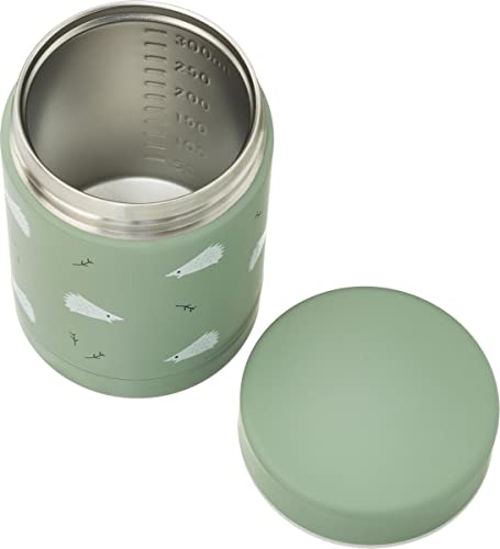 FRESK Isolierflasche Modell Erigo, Grün von Fresk