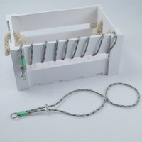 x - Frettchengeschirr | Form 8 "Spring" Stufenlos Verstellbar Frettchenwelpen Geschirr Frettchen von FrettchenWorld