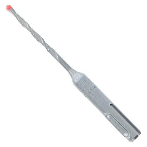 Diablo Rebar Demon SDS-Plus 4-Cutter Full Carbide Head Hammer Drill Bit - 5/32" Diameter, 4" Length, 2" Working Length - DMAPL4010 von Diablo
