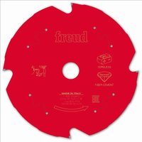 Freud - Diamantblatt für Akku-Handkreissäge Ø160 1,8/1,2 AL20 Z4 td 10° - F03FS10095 -FR06F002HC von Freud