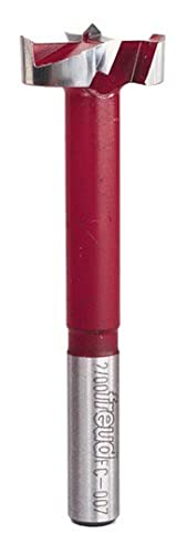 Freud Hartmetall-Forstnerbohrer, 2,5 cm x 3/8-Zoll-Schaft (FC-007) von Freud