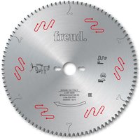 Freud - Flache Trapezklinge für Kunststoffmaterialien Ø250 2,8/2,2 AL30 Z80 tp- - F03FS05163 -LU4A 0100 von Freud