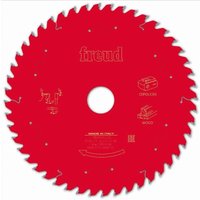 Freud - Sägeblatt für Akku-Handkreissäge Ø216 1,7/1,2 AL30 Z48 ba 15° - F03FS10071 -FR16W002TC von Freud