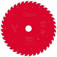 Freud - Sägeblatt für Akku-Handkreissäge Ø254 2,1/1,6 AL30 Z40 ba 20° - F03FS10073 -FR24W006TC Freud - Sägeblatt für Akku-Handkreissäge Ø254 2,1/1,6 AL30 Z40 ba 20° - F03FS10073 -FR24W006TC von Freud