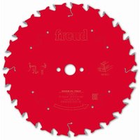 Sägeblatt für Handkreissäge Freud 190 2,4/1,6 AL16 Z24 ba 15° - F03FS09712 -FR13W001H von Freud