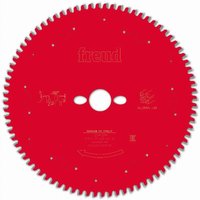Freud - Sägeblatt für Handkreissäge Ø260 2,3/1,8 AL30 Z80 tp -5° - F03FS09827 -FR26A001M von Freud