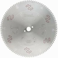 Sägeblatt für Holz-/Sperrholzplatten Freud 400 4/2,8 AL30 Z96 ba - F03FS04897 -LU2B 1900 von Freud