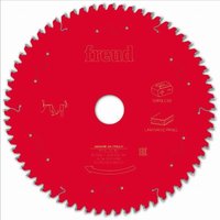 Freud - Sägeblatt für Akku-Handkreissäge Ø210 2,1/1,4 AL30 Z66 ba -5° - F03FS10078 -FR15L001TC Freud - Sägeblatt für Akku-Handkreissäge Ø210 2,1/1,4 AL30 Z66 ba -5° - F03FS10078 -FR15L001TC von Freud