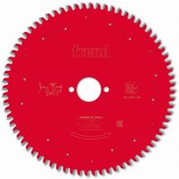 Freud - Sägeblatt für Handkreissäge Ø210 2,3/1,8 AL30 Z72 tp -5° - F03FS09817 -FR15A001H Freud - Sägeblatt für Handkreissäge Ø210 2,3/1,8 AL30 Z72 tp -5° - F03FS09817 -FR15A001H von Freud