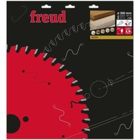 Freud - Sägeblatt für Handkreissäge Ø350 3,5/2,2 AL30 Z24 ba 20° - F03FS09742 -FR32W001H von Freud