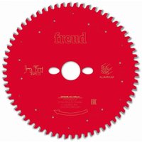 Freud - Sägeblatt für Handkreissäge Ø216 2,5/1,8 AL30 Z64 tp -5° - F03FS09821 -FR16A001M Freud - Sägeblatt für Handkreissäge Ø216 2,5/1,8 AL30 Z64 tp -5° - F03FS09821 -FR16A001M von Freud