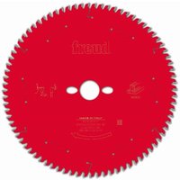 Sägeblatt für Handkreissäge Freud 260 2,6/1,8 AL30 Z80 ba 5° - F03FS09783 -FR26W002T Sägeblatt für Handkreissäge Freud 260 2,6/1,8 AL30 Z80 ba 5° - F03FS09783 -FR26W002T von Freud